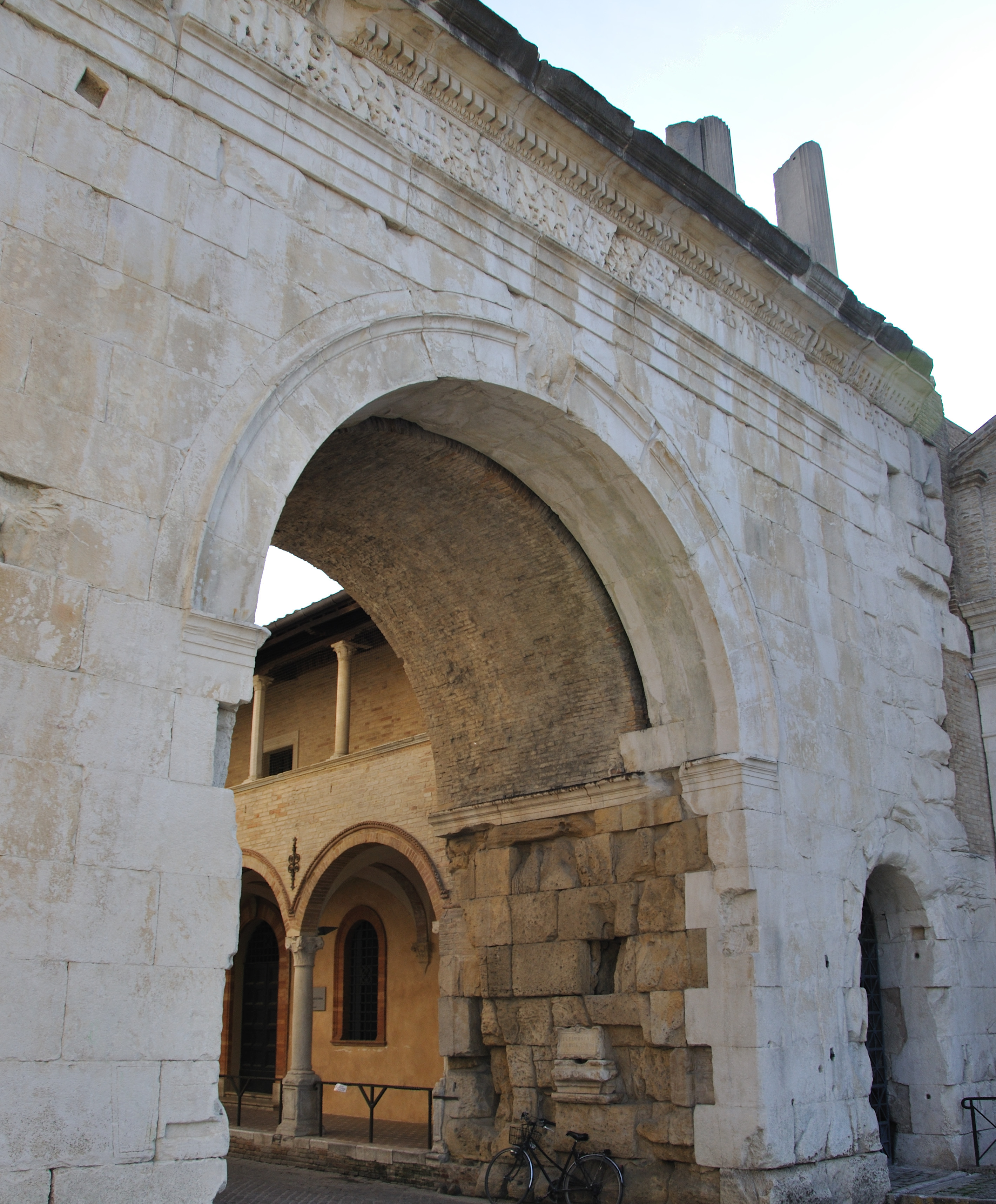 Arco d'Augusto - Fano