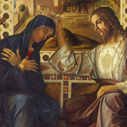 Incoronazione della Vergine di G. Bellini