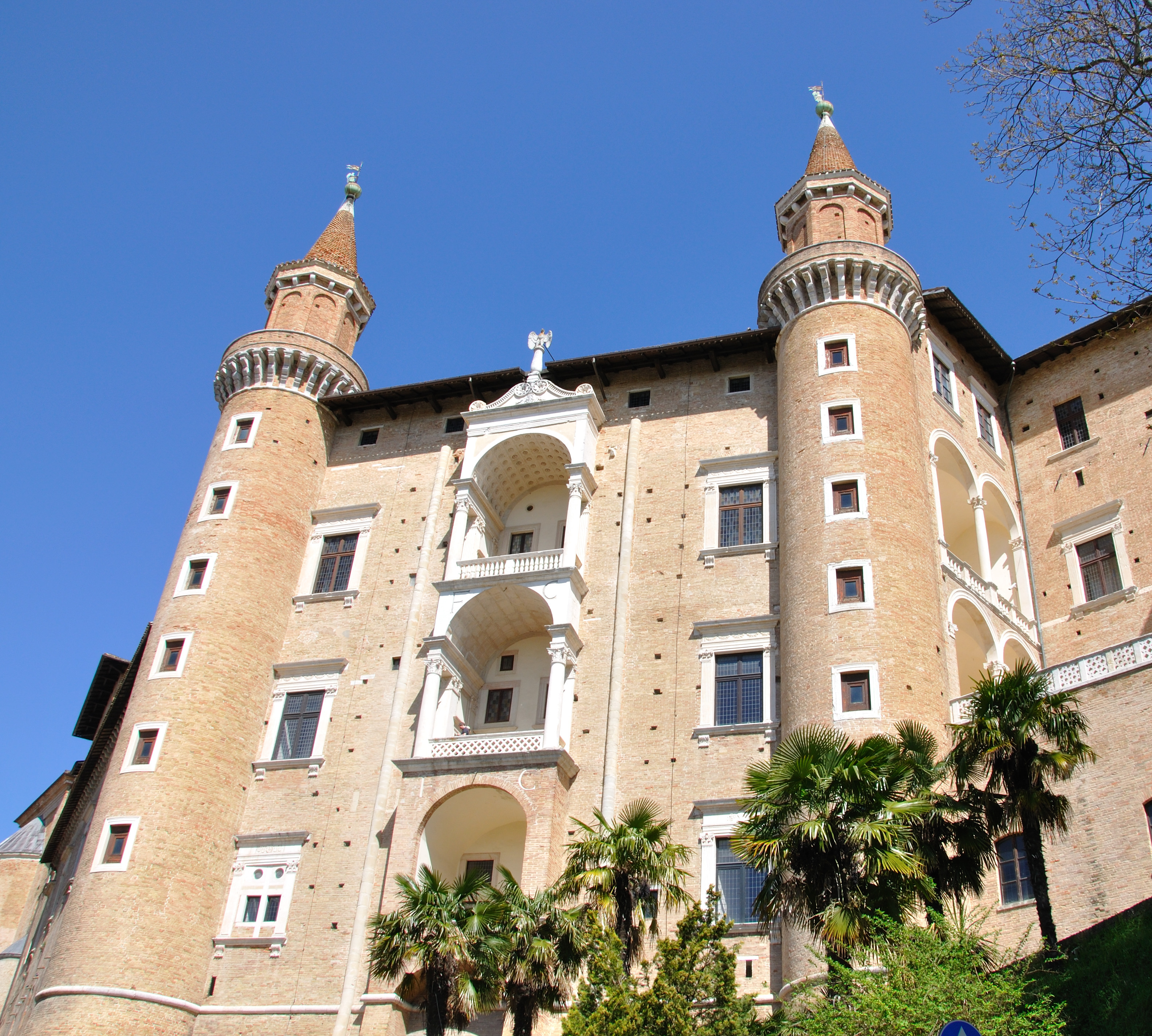 Palazzo Ducale Urbino